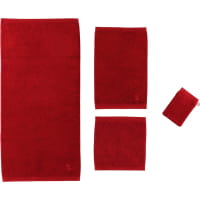 Möve - Superwuschel - Farbe: rubin - 075 (0-1725/8775) - Handtuch 50x100 cm