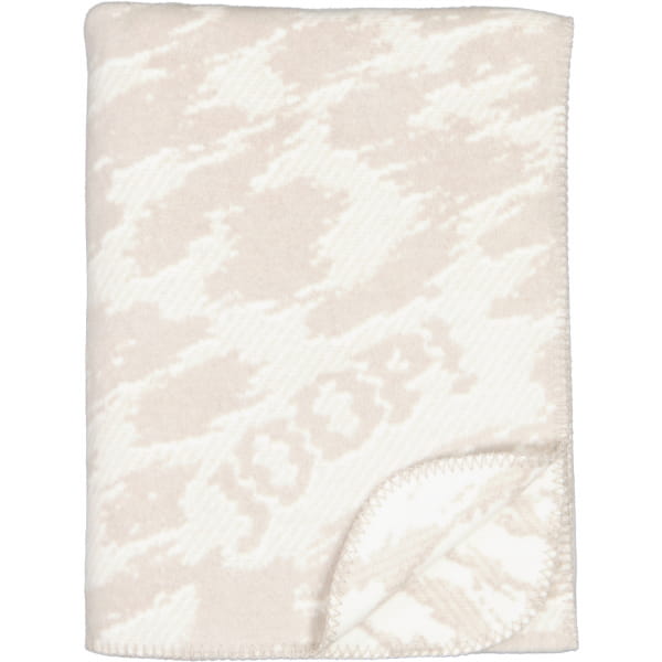 JOOP! Wohndecken Spirit - Farbe: Natur - 150x200 cm