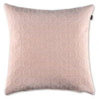 JOOP! Kissenhüllen Signature - Farbe: Rose - 075 - 40x40 cm