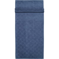 JOOP Uni Cornflower 1670 - Farbe: Marine - 111 - Saunatuch 80x200 cm