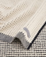 Möve - Eden - Piquée Struktur - Farbe: natur - 081 (1-0148/8942)