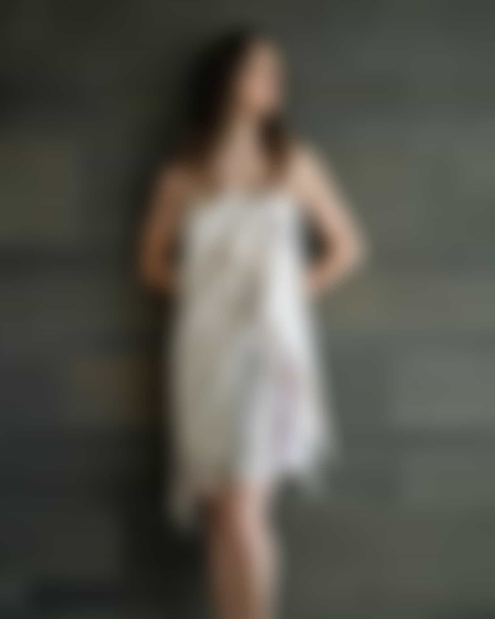 Vossen Hamamtücher Balance Theo - Farbe: cosmos - 0002 - 80x180 cm Detailbild 2