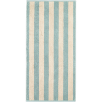 Cawö Handtücher Gallery Stripes 6212- Farbe: fjord - 43 - Duschtuch 70x140 cm