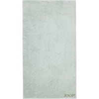 JOOP! Classic - Doubleface 1600 - Farbe: Salbei - 47 - Handtuch 50x100 cm