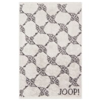JOOP! Handtücher New Classic Cornflower 1721 - Farbe: Platin - 77 - Seiflappen 30x30 cm