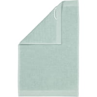 Möve Handtücher Bliss - Farbe: reed green - 651 - Handtuch 50x100 cm