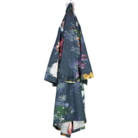 Essenza Bademantel Kimono Fleur - Farbe: nightblue XL