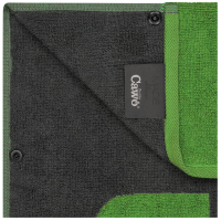 Cawö Fitness-Handtücher STRONG 6295 - Farbe: lime - 47 - 50x130 cm