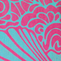 Vossen Strandtücher Aqua Flow - Farbe: prim rose - 0001 - 100x180 cm