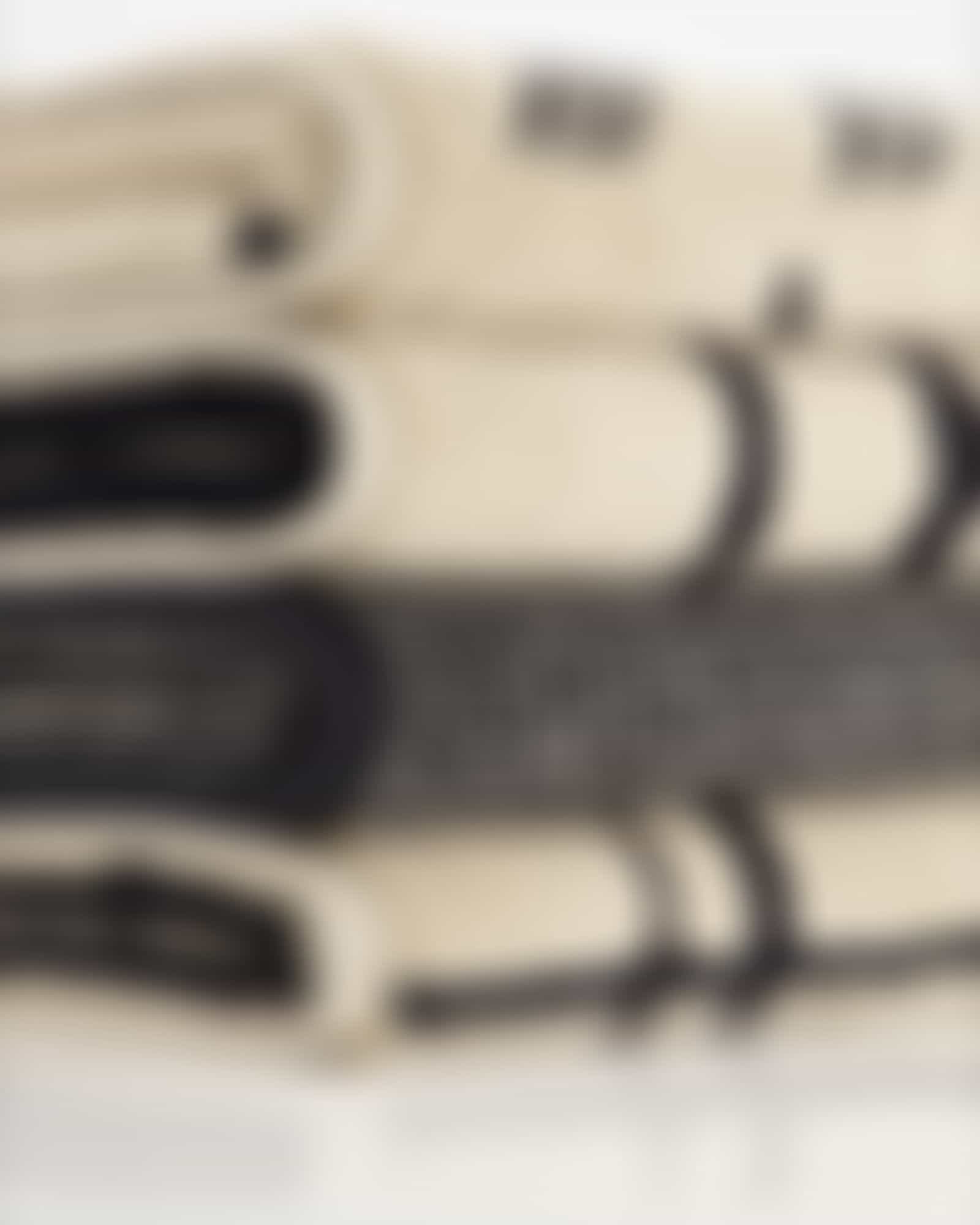 JOOP! Handtücher Select Allover 1695 - Farbe: ebony - 39 - Handtuch 50x100 cm
