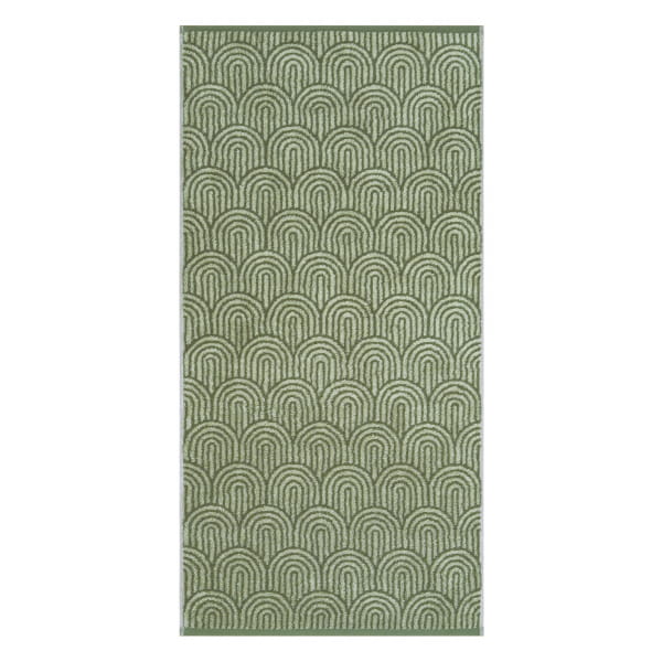 Cawö Handtücher Maison Bögen 6268 - Farbe: field - 44