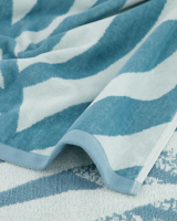 Vossen Strandtücher Palm Paradise - Farbe: shell - 0002 - 100x180 cm
