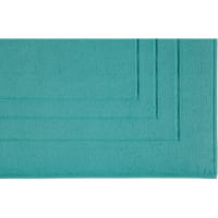 Vossen Badematte Calypso Feeling - Farbe: capri blue - 546 67x120 cm