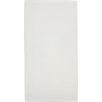 Cawö - Life Style Uni 7007 - Farbe: weiß - 600 - Badetuch 100x160 cm