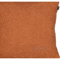 JOOP! Kissenhüllen Touch - Farbe: Kupfer - 050