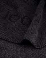JOOP! Wohndecken Decor - Farbe: Anthrazit - 150x200 cm