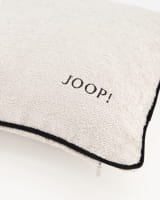 JOOP! Kissenhüllen Sign - Farbe: Natur - 030 - 40x40 cm