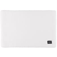 JOOP! Badteppich Basic 11 - Farbe: Weiß - 001 70x120 cm