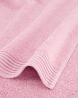 Möve Loft - Farbe: rose - 290 (0-5420/8708) - Handtuch 50x100 cm