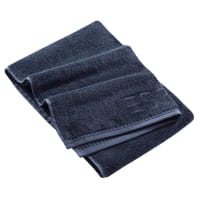 Esprit Handtücher Modern Solid - Farbe: Navy blue - 488 - Waschhandschuh 16x22 cm