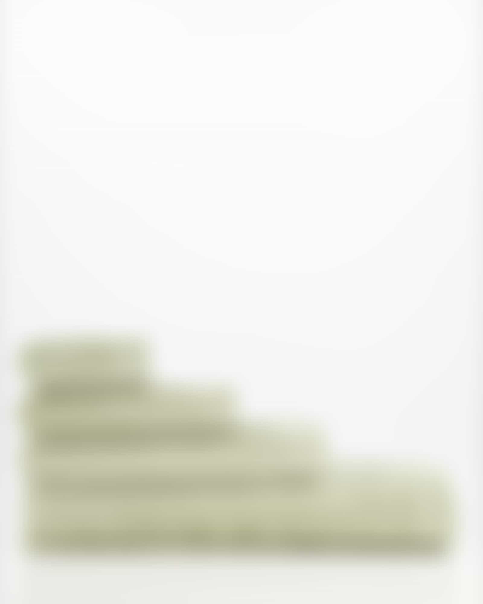 Cawö Handtücher Life Style Uni 7007 - Farbe: wasabi - 420 - Duschtuch 70x140 cm Detailbild 3