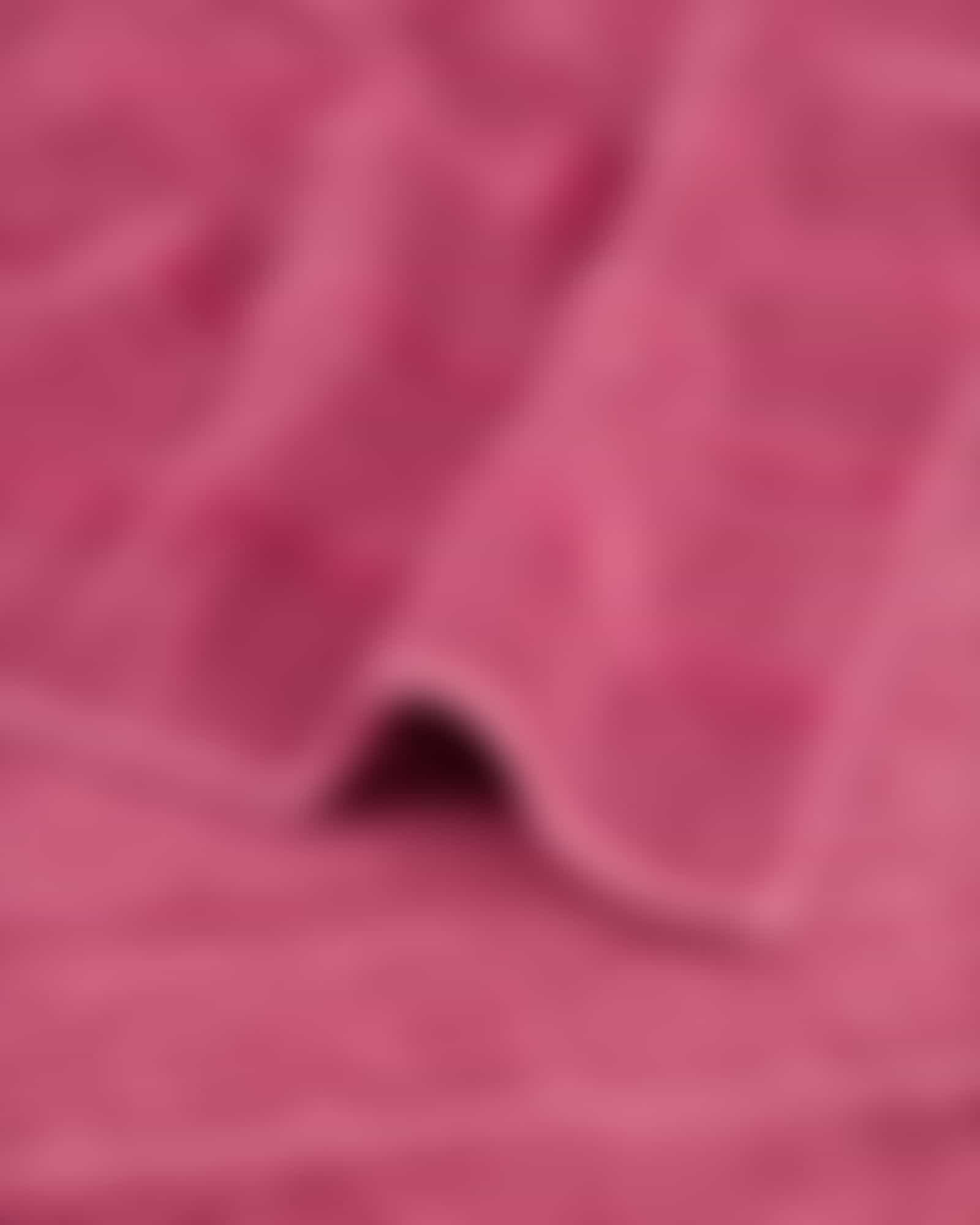 Cawö - Noblesse Uni 1001 - Farbe: 240 - rosa - Handtuch 50x100 cm