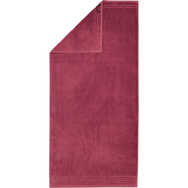 Vossen Handtücher Vienna Style Supersoft - Farbe: hibiscus - 3715 - Duschtuch 67x140 cm