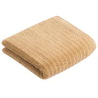 Vossen Handtücher Mystic - Farbe: granola - 6180 - Waschhandschuh 16x22 cm
