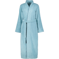 Vossen Bademäntel Damen Stehkragen Alabama - Farbe: waterfall - 4460