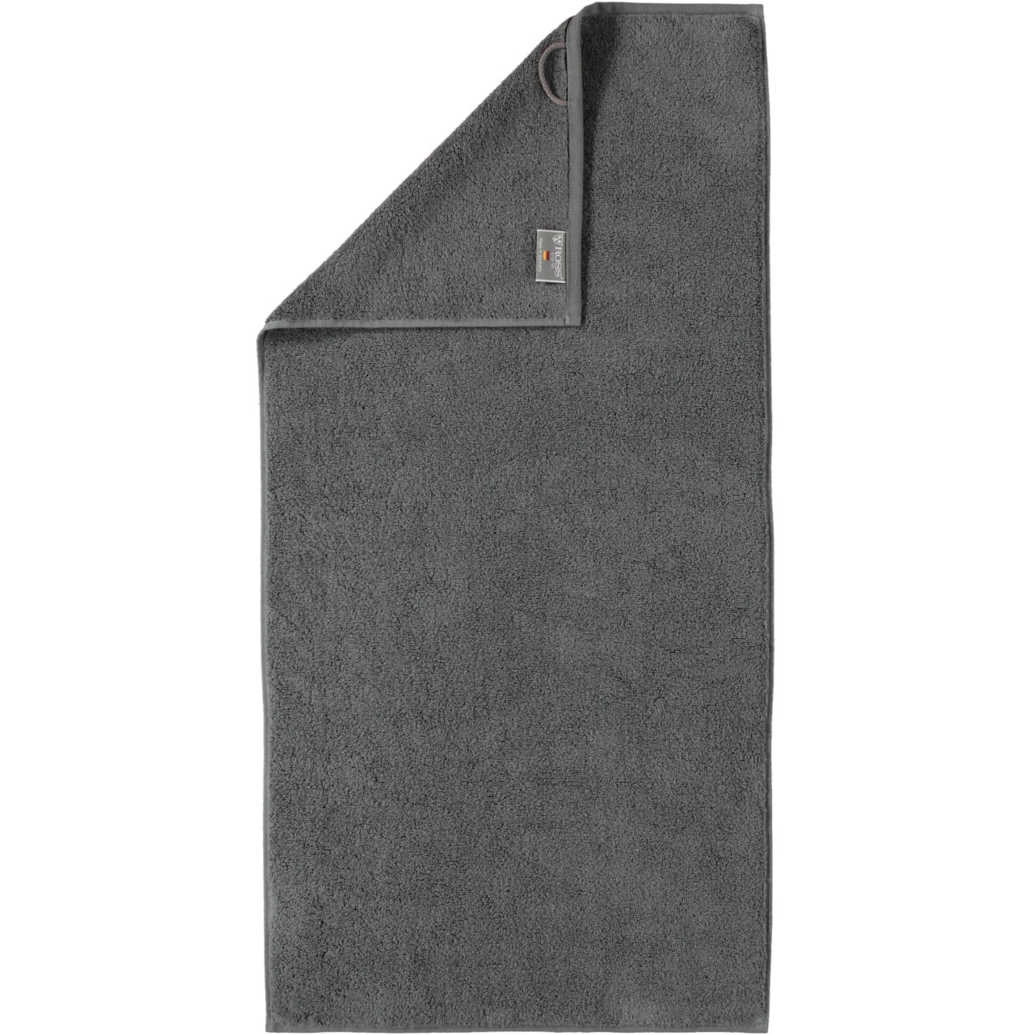 Handtücher anthrazit Handtuch Sensual 86 Skin - Farbe: - | cm Ross 9000 50x100 | Handtuch