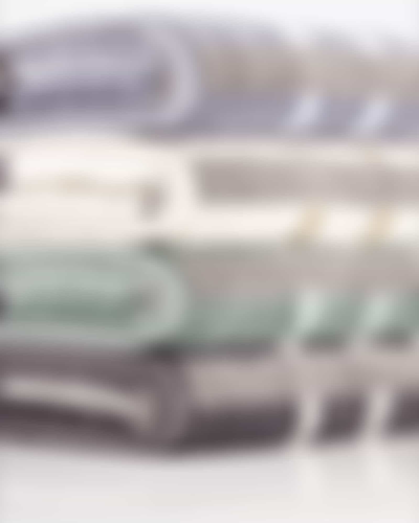Cawö Handtücher Noblesse Check 1089 - Farbe: nordic green - 44