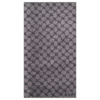 JOOP! Handtücher New Classic Cornflower 1721 - Farbe: Basalt - 79 - Seiflappen 30x30 cm