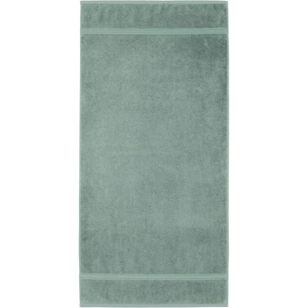 Vossen Handtücher Belief - Farbe: sage - 7520 - Duschtuch 67x140 cm