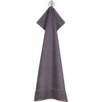 frottana Handtücher Pearl - Farbe: graphite - 843 - Duschtuch 67x140 cm