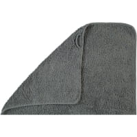 Rhomtuft - Handtücher Loft - Farbe: kiesel - 85 - Handtuch 50x100 cm