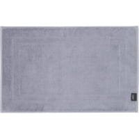 Cawö Badematten Classic 303 - Farbe: nordic blue - 187 - 50x80 cm