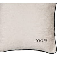 JOOP! Kissenhüllen Sign - Farbe: Natur - 030 - 40x40 cm