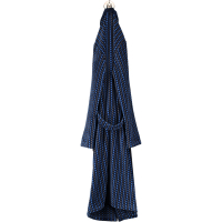 Cawö Herren Bademantel Kimono 4851 - Farbe: blau - 11 M