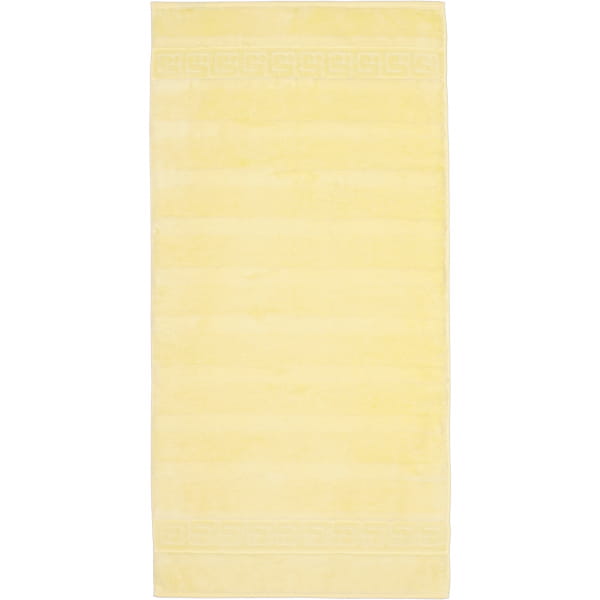 Cawö - Noblesse Uni 1001 - Farbe: honig - 581 - Duschtuch 80x160 cm