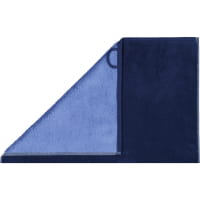 JOOP! Classic - Doubleface 1600 - Farbe: Navy - 14 - Duschtuch 80x150 cm