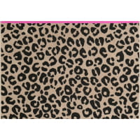 Cawö Home Strandtücher Beach Leo 5578 - Farbe: natural - 39 - 90x180 cm