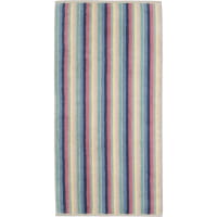 Cawö Handtücher Sense Streifen 6206 - Farbe: multicolor - 12 - Gästetuch 30x50 cm