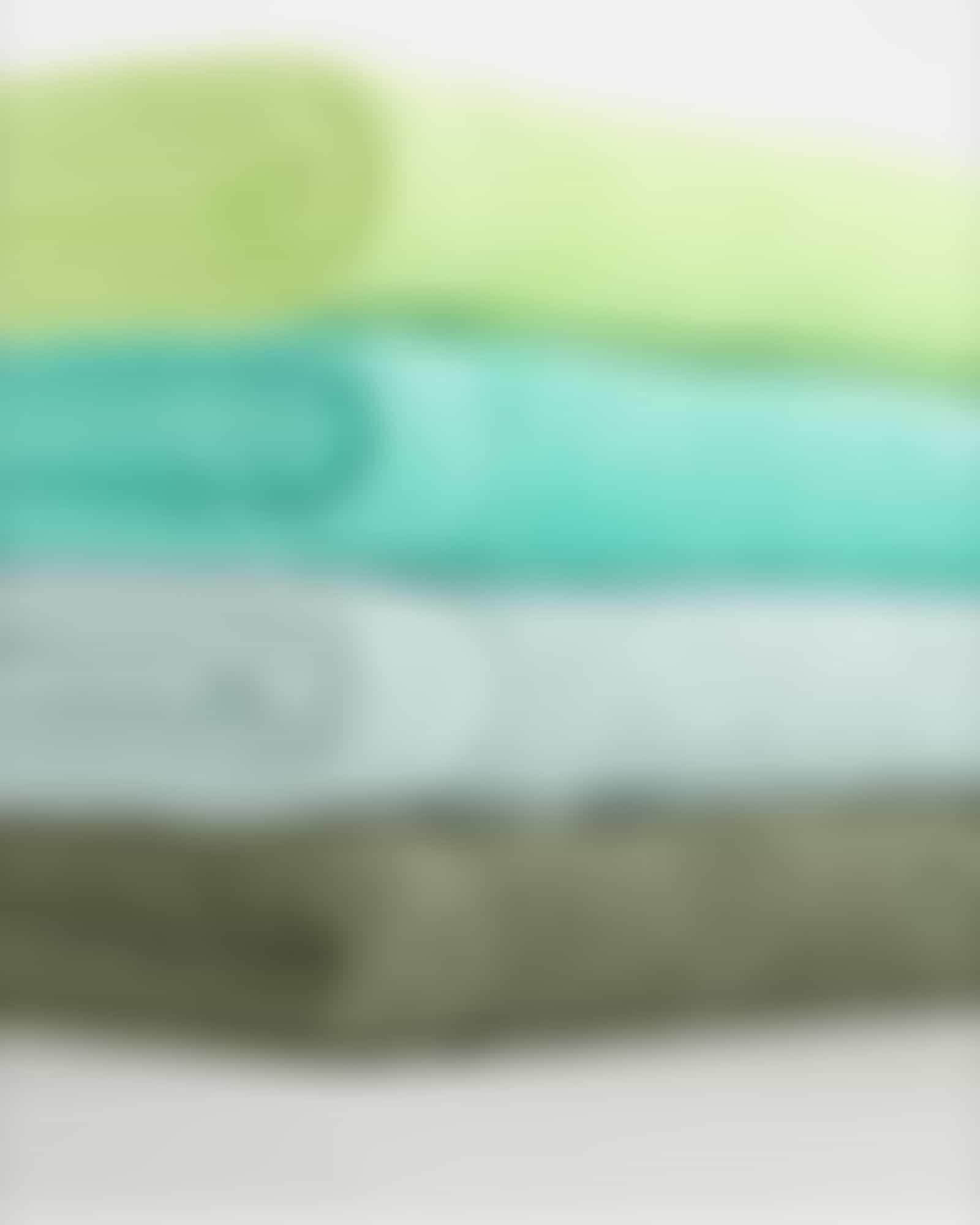 Cawö Handtücher Life Style Uni 7007 - Farbe: field - 453 - Seiflappen 30x30 cm