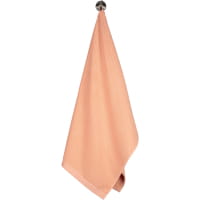 Rhomtuft - Handtücher Baronesse - Farbe: peach - 405 - Handtuch 50x100 cm