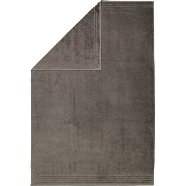 Vossen Vienna Style Supersoft - Farbe: slate grey - 742 - Badetuch 100x150 günstig online kaufen