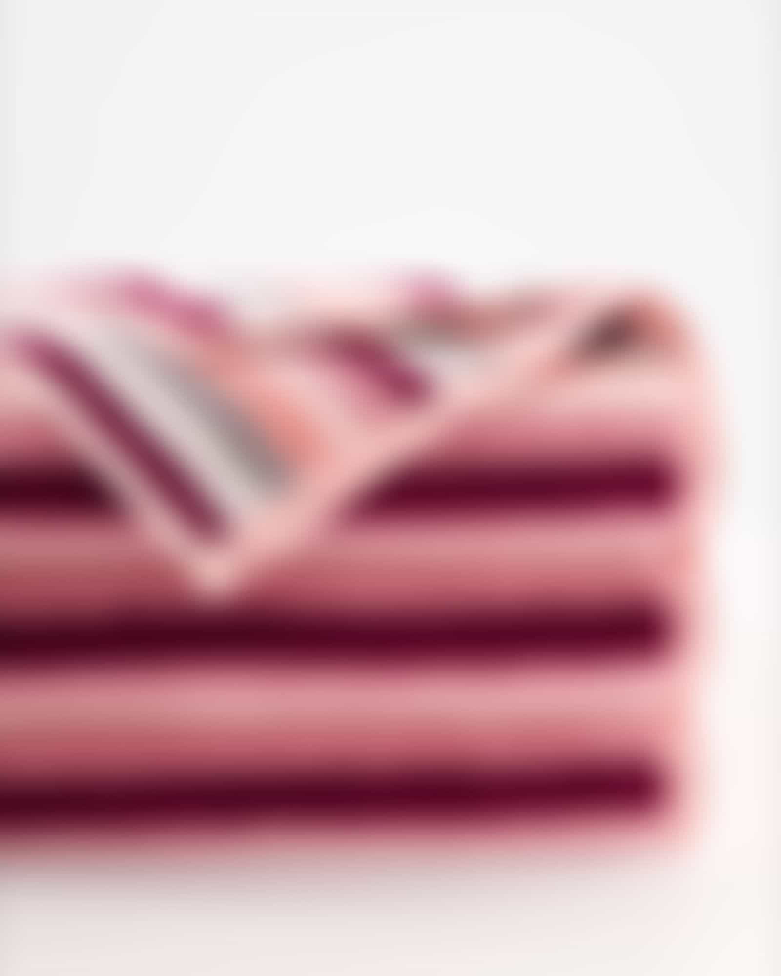Cawö Handtücher Shades Streifen 6235 - Farbe: beere - 22 - Gästetuch 30x50 cm