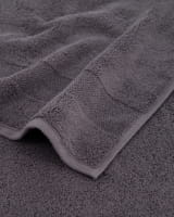 Villeroy &amp; Boch Handtücher One 2550 - Farbe: graphite - 774 - Gästetuch 30x50 cm