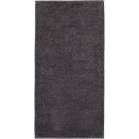 Cawö Handtücher Pure 6500 - Farbe: basalt - 740 - Waschhandschuh 16x22 cm