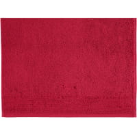 Vossen Vienna Style Supersoft - Farbe: rubin - 390 Badetuch 100x150 cm