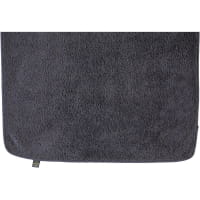 Rhomtuft - Handtücher Loft - Farbe: zinn - 02 - Duschtuch 70x130 cm
